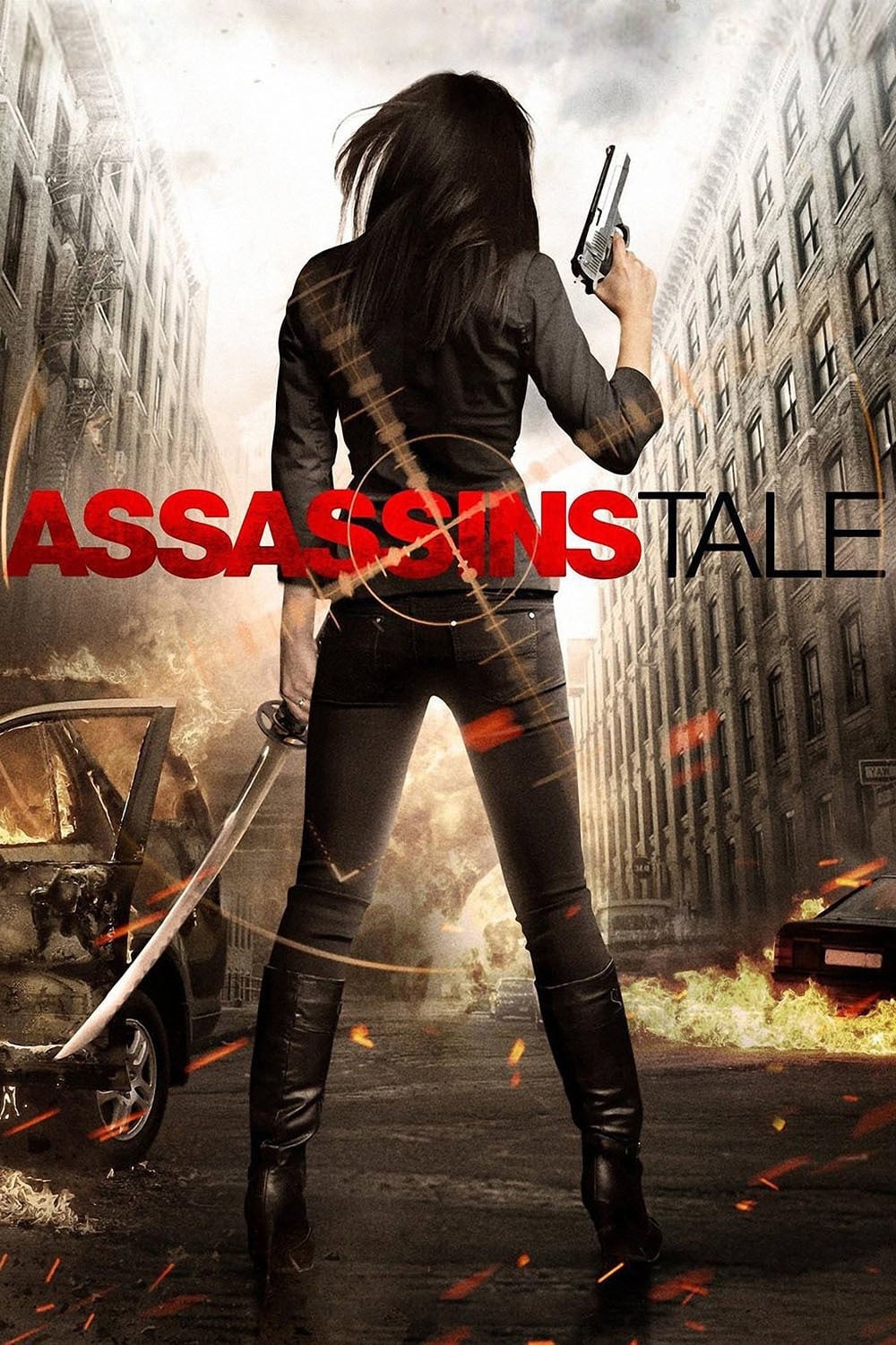 Постер Assassins Tale